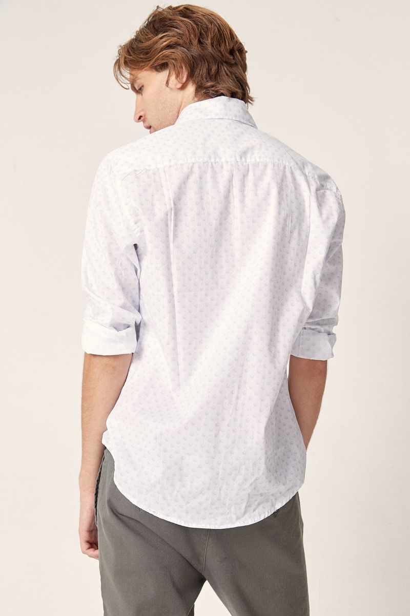 Camisa-Celadon