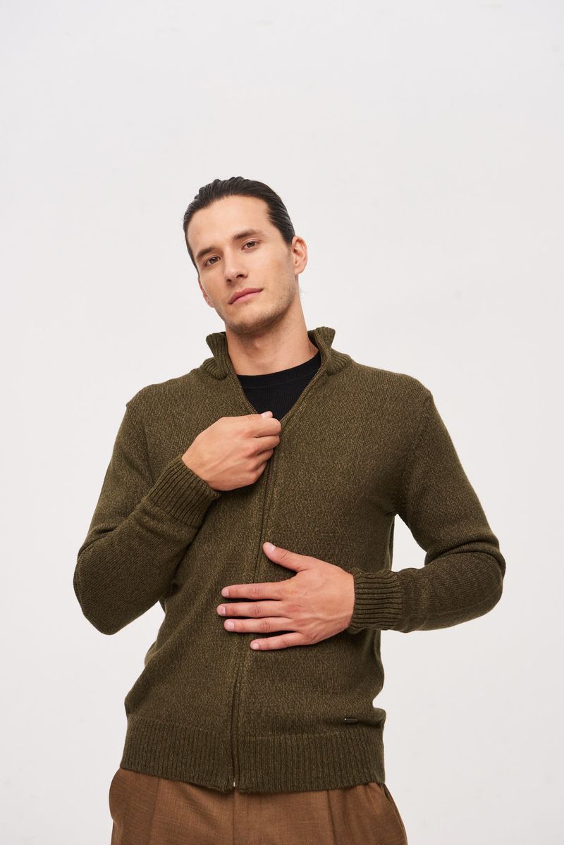 SWEATER-FULL-ZIP