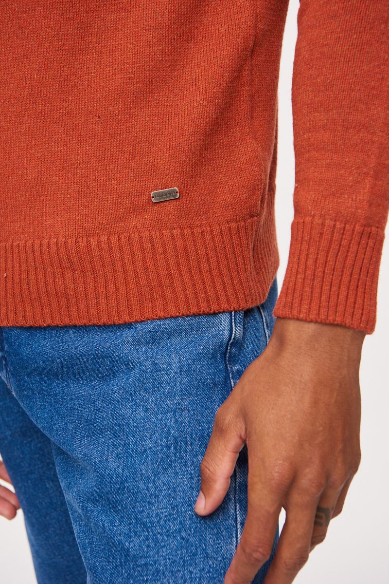 SWEATER-LAMBSWOOL