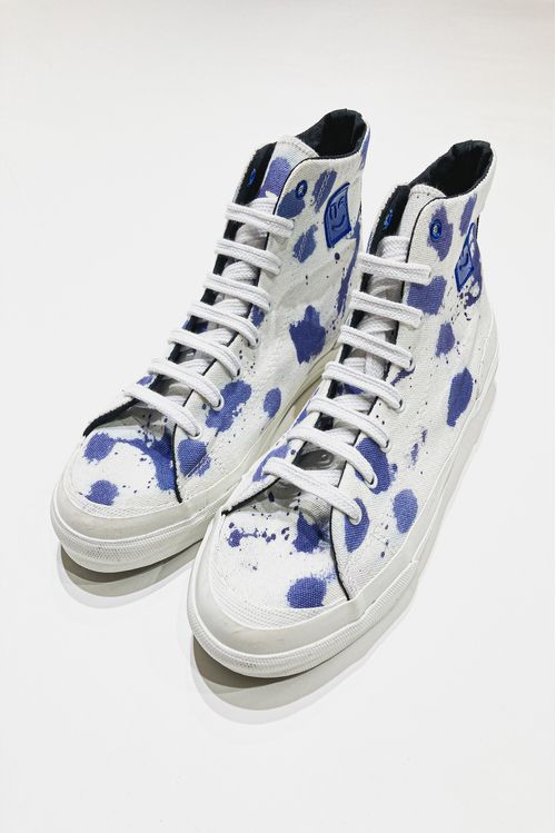 NICO LORENZON CAPSULE EDITION ZAPATILLA NOGAL