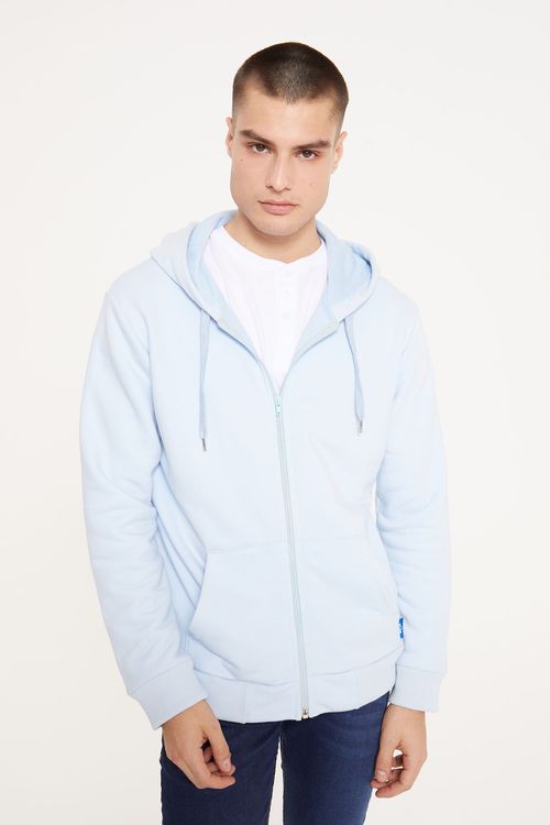 BUZO ZIP HOODIE GOOD