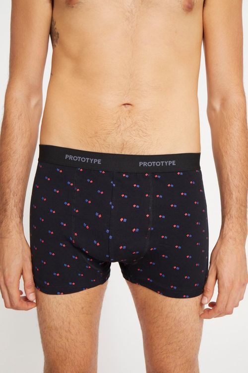 BOXER PRINT OMBU