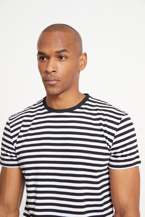 REMERA STRIPES