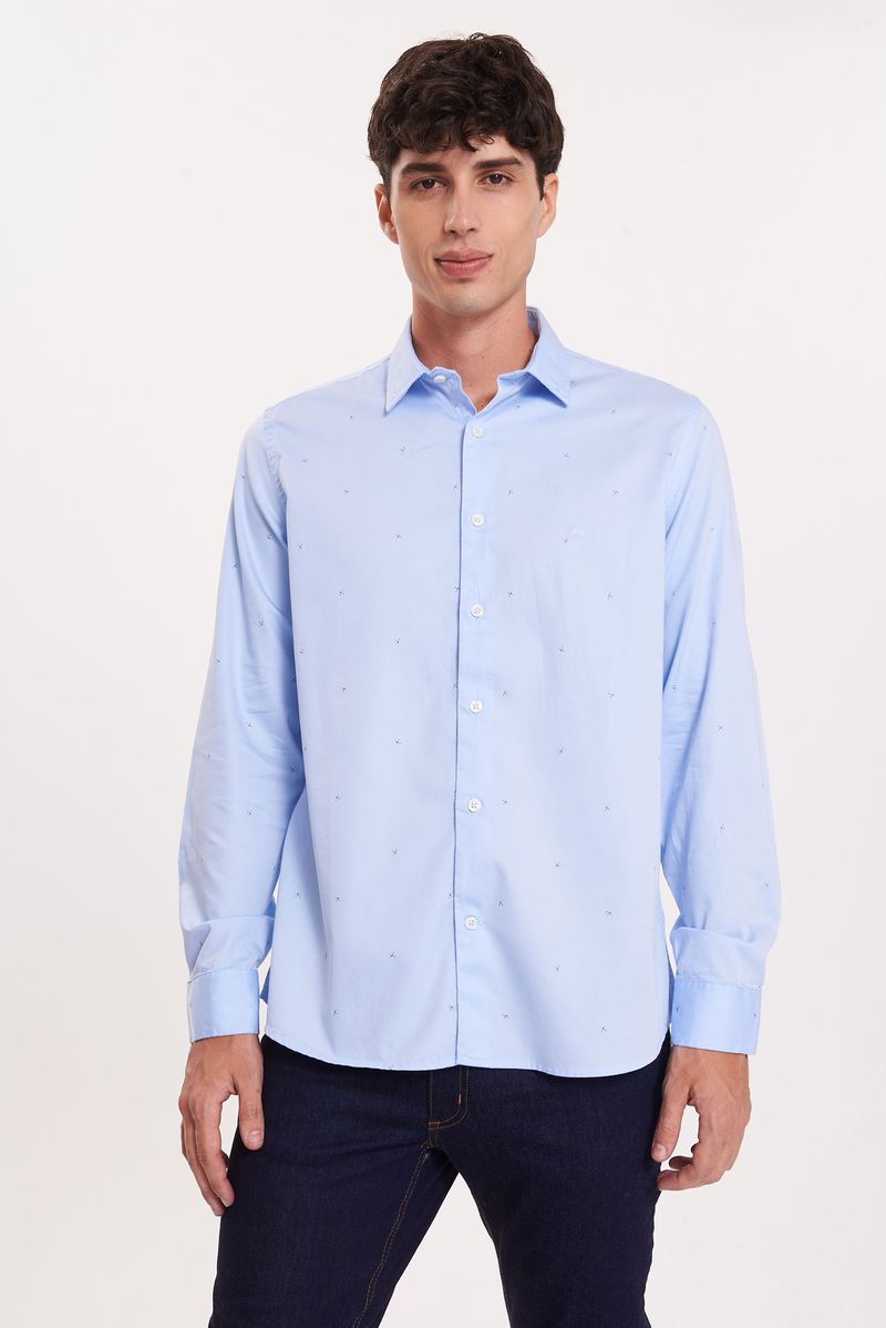 CAMISA-LUISIANA
