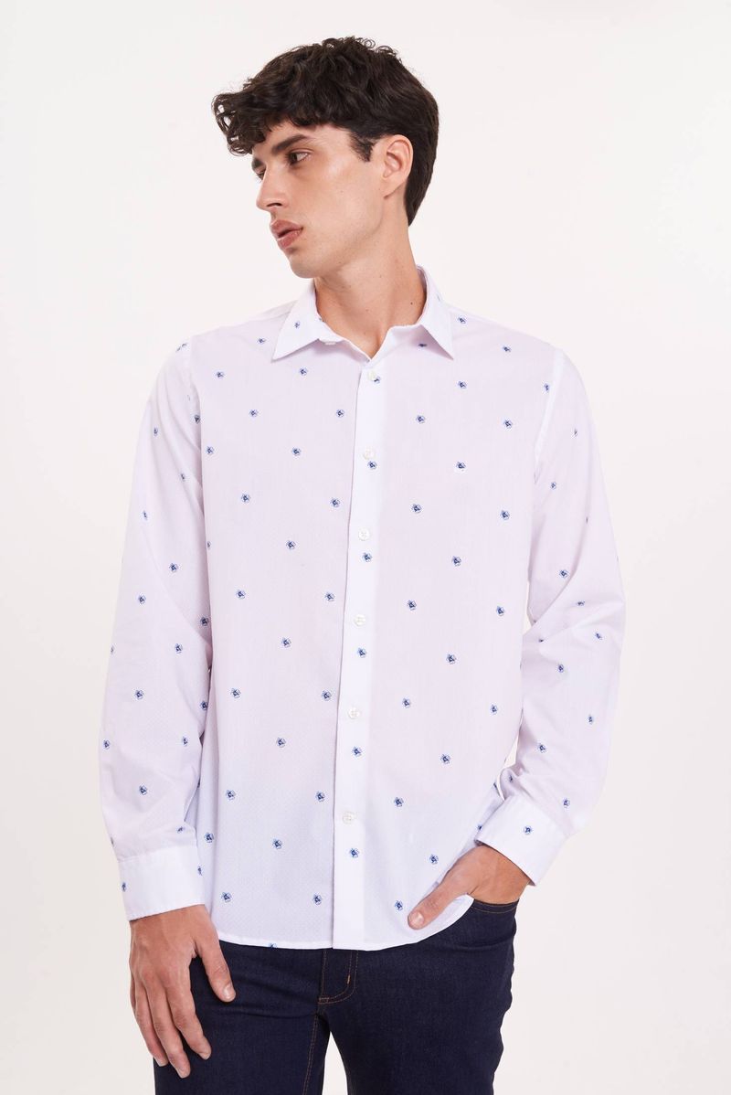CAMISA-MAINE