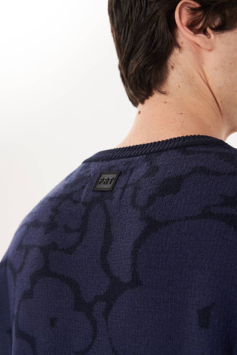 SWEATER-JACQUARD-