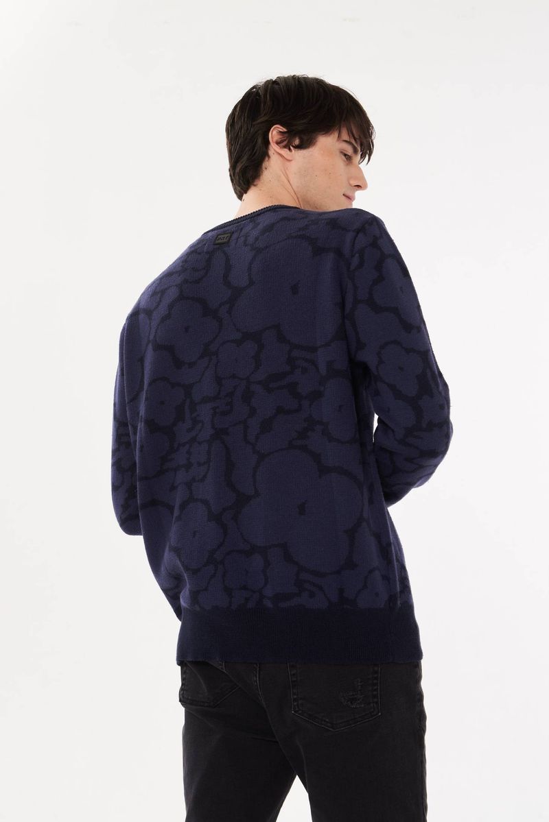 SWEATER-JACQUARD-