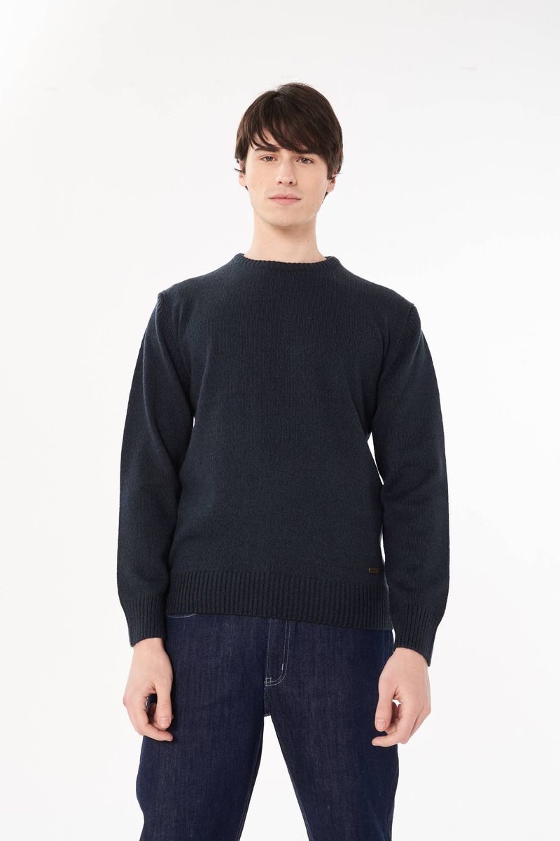 SWEATER-LAMBSWOOL