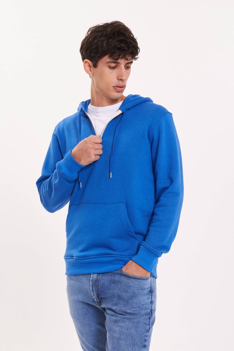 BUZO-HALF-ZIP